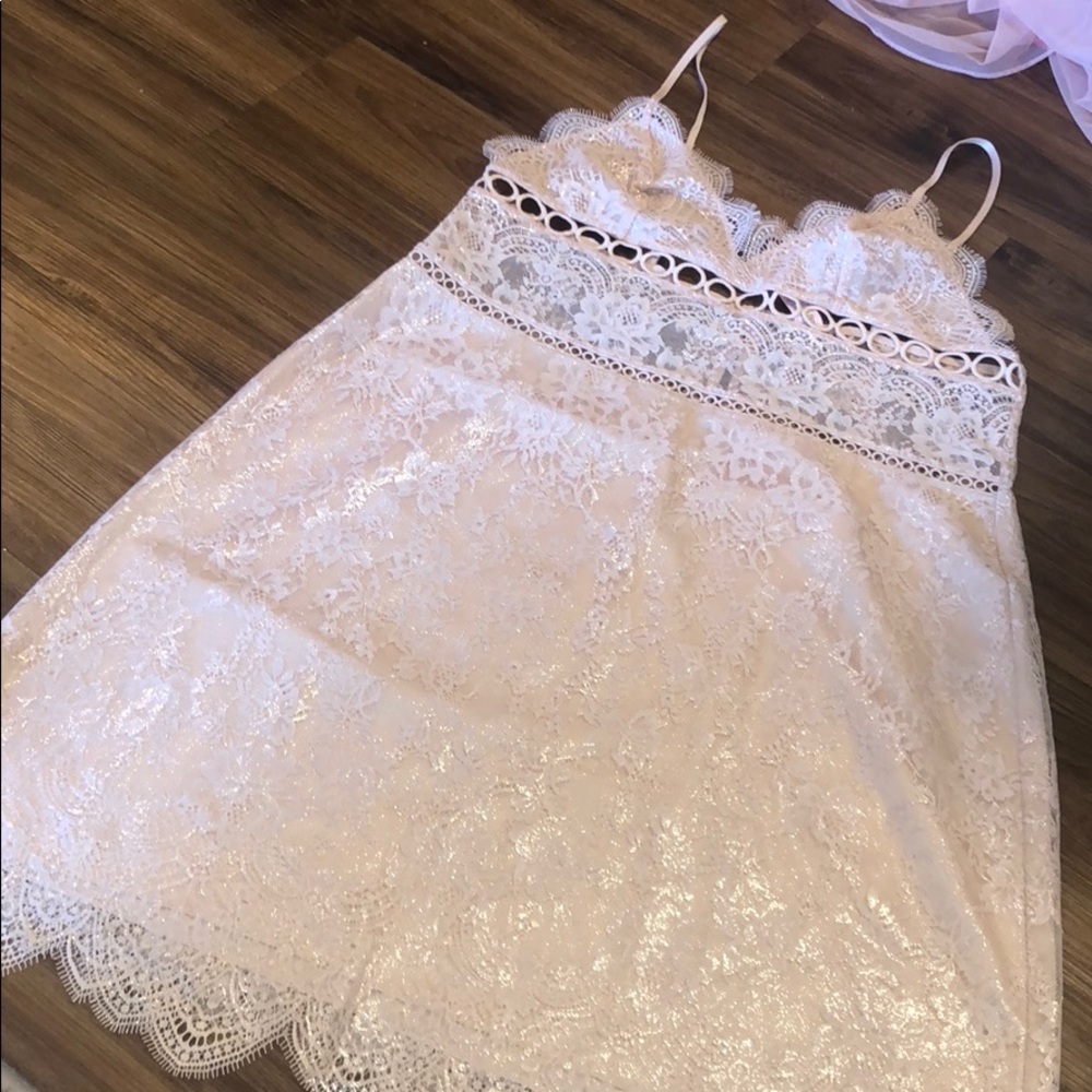 VS lingerie dress